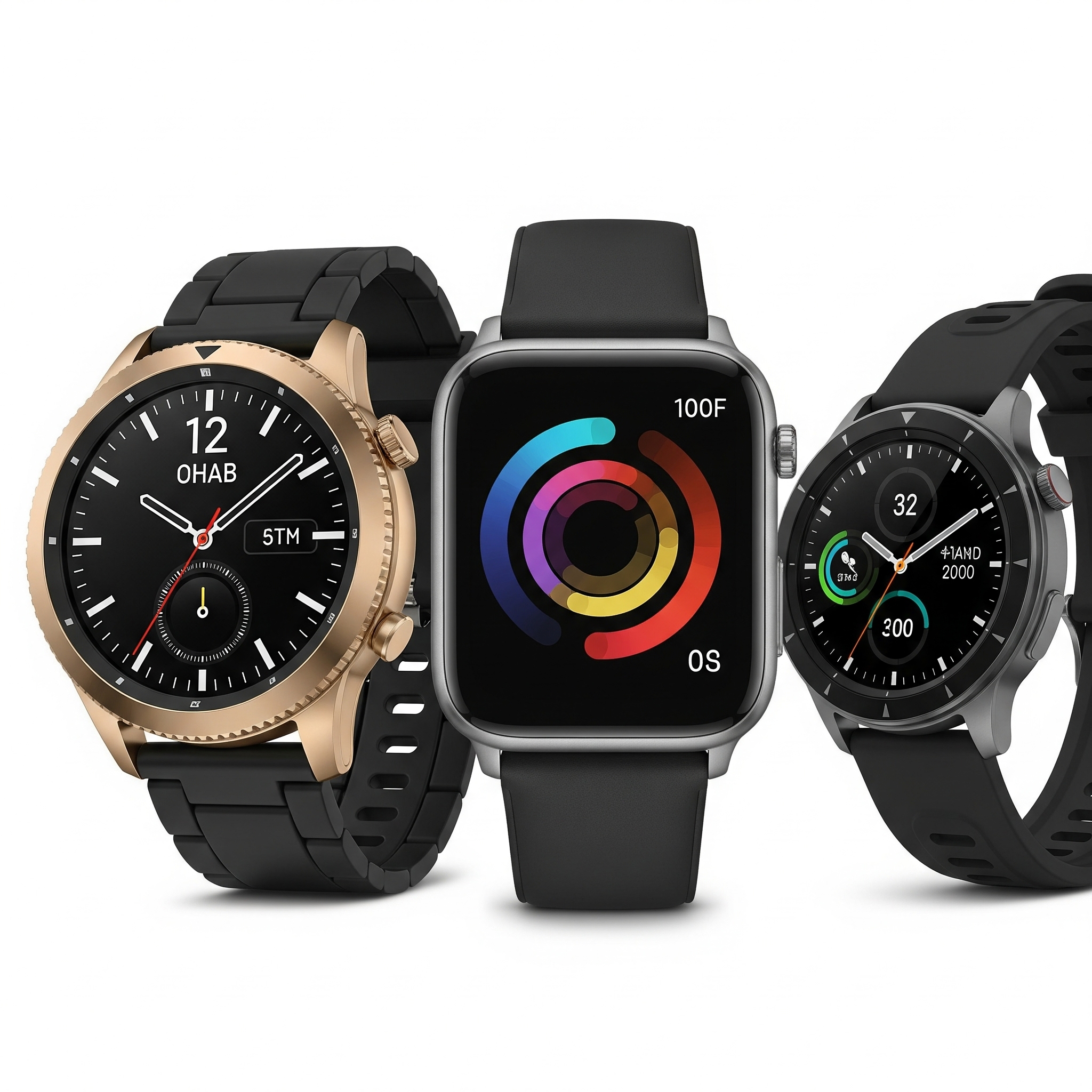 Réparation d'une montre connectée Apple Watch